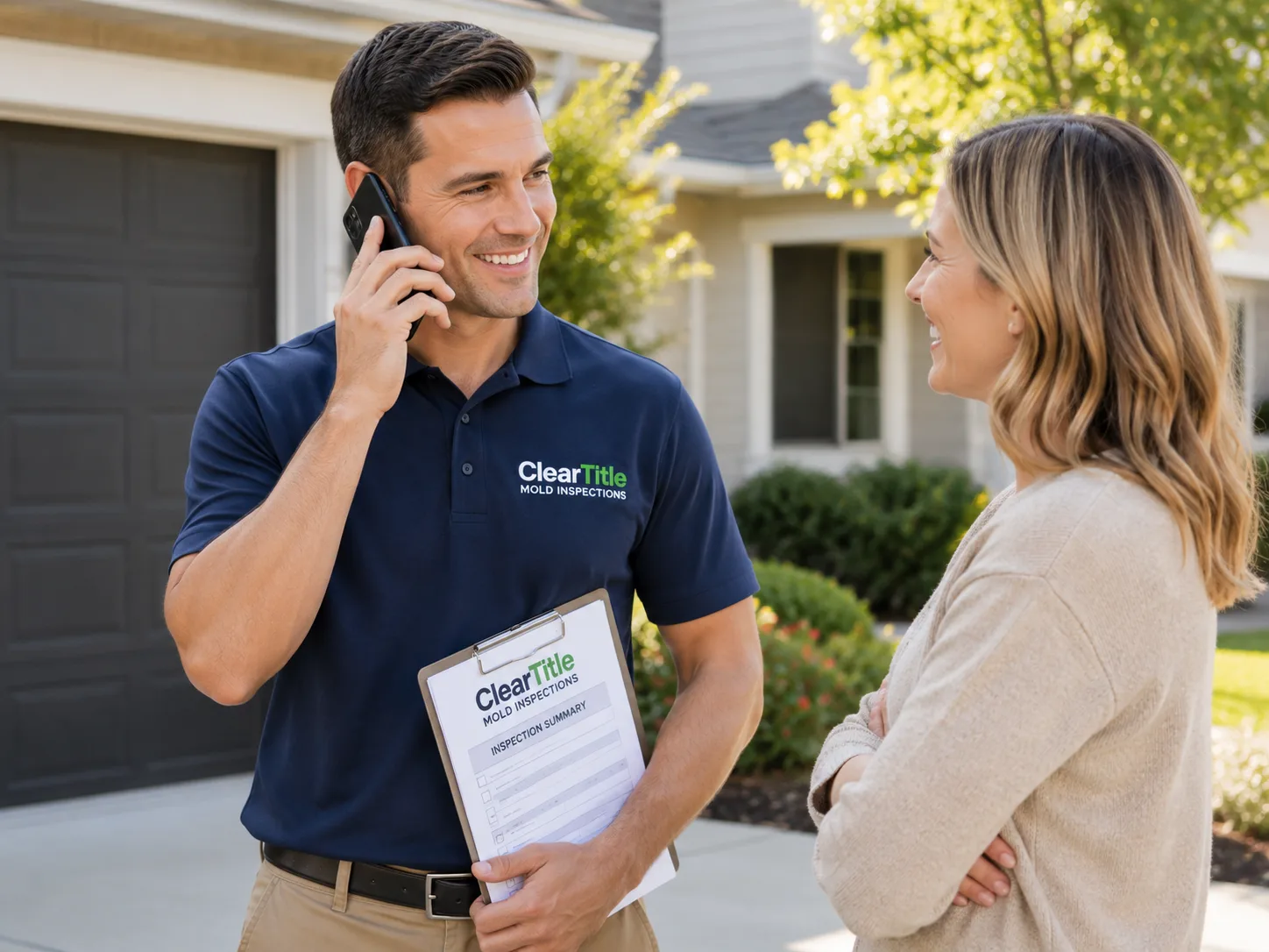 Mold Inspection For Home Sale Evergreen, NC FAQs